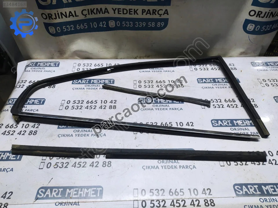 Skoda Octavia Kapı Fitili - Konya Selçuklu