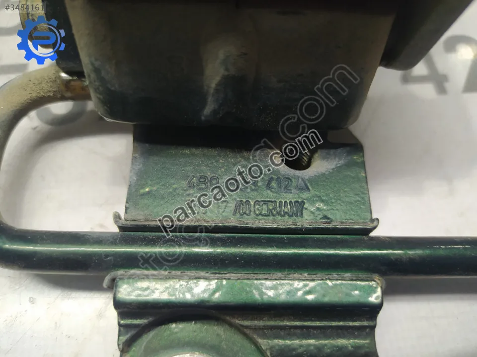 Skoda Octavia Kapı Menteşesi - Konya Selçuklu