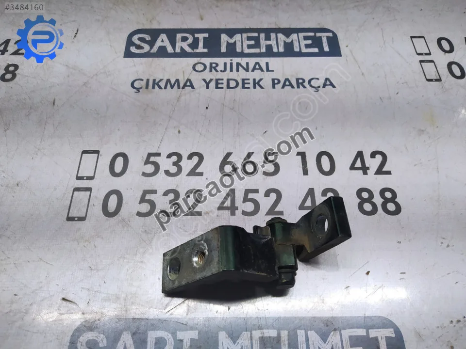 Skoda Octavia Kapı Menteşesi - Konya Selçuklu