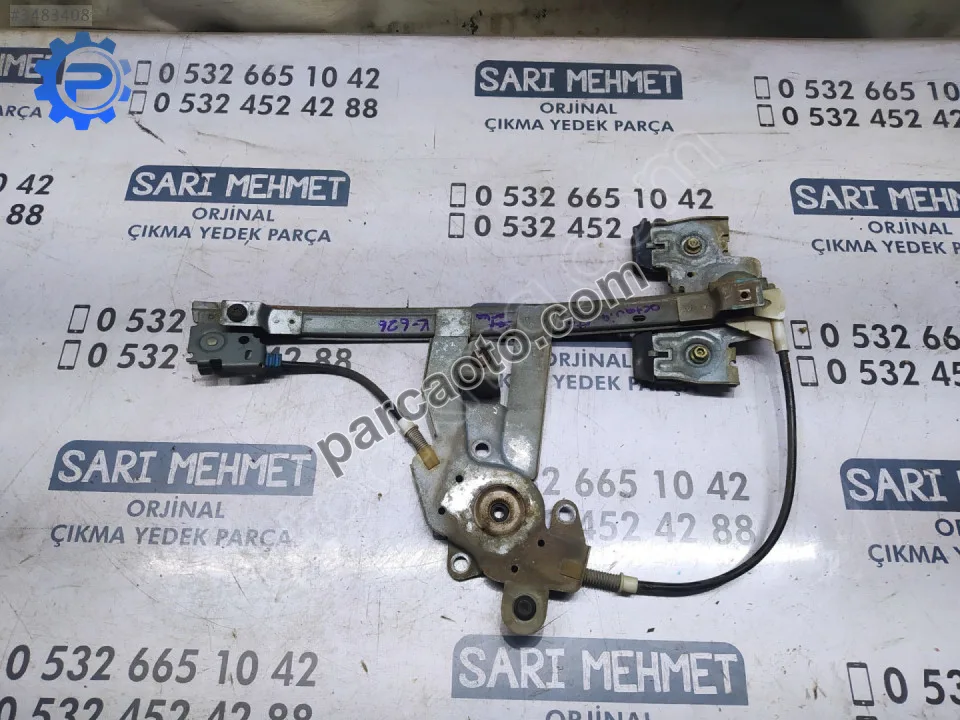 Skoda Octavia Cam Krikosu - Konya Selçuklu