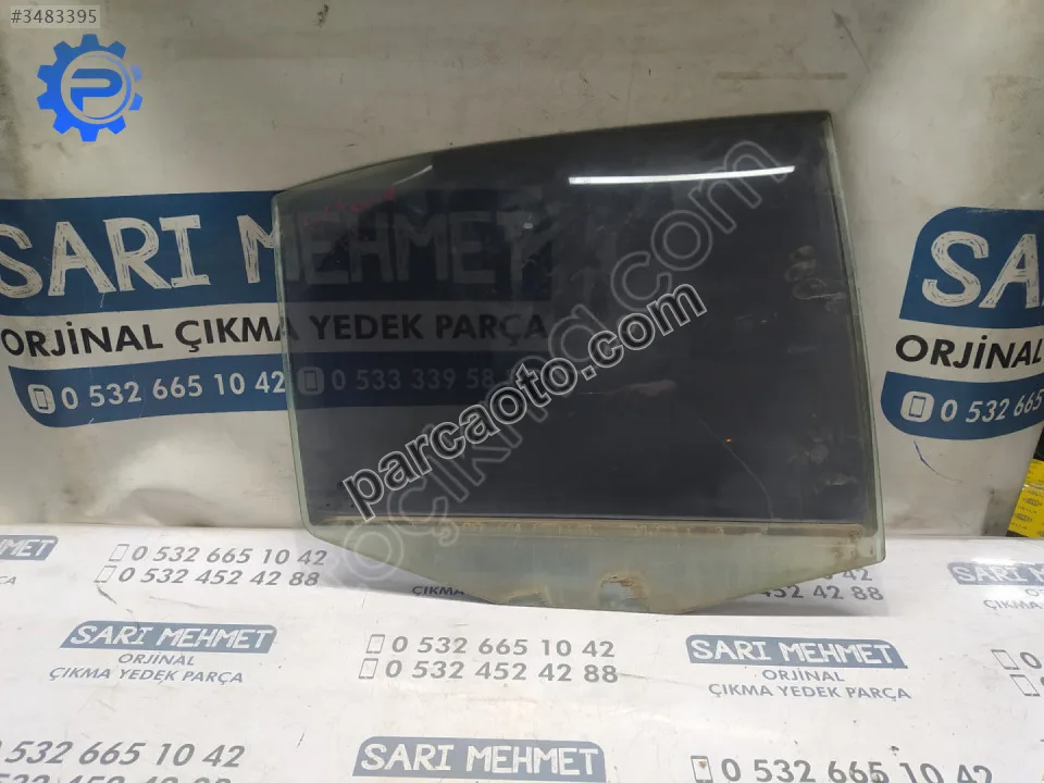 Skoda Octavia Kapı Camları - Konya Selçuklu