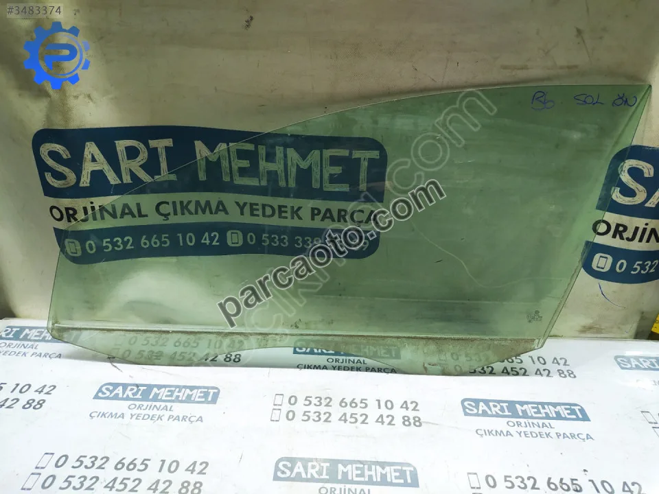 Volkswagen Passat Kapı Camları - Konya Selçuklu