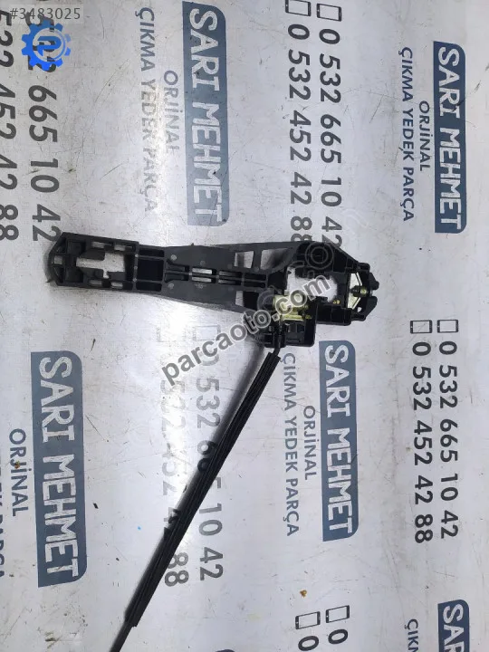 Fiat Egea Kapı - Konya Selçuklu