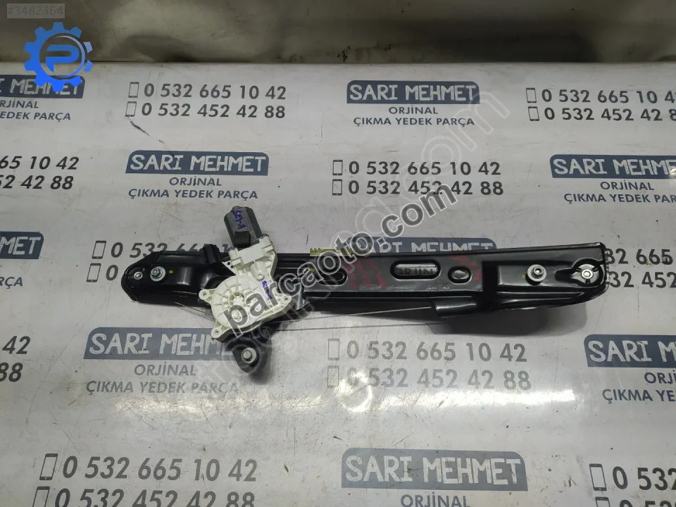 Ford Ranger Cam Krikosu - Konya Selçuklu