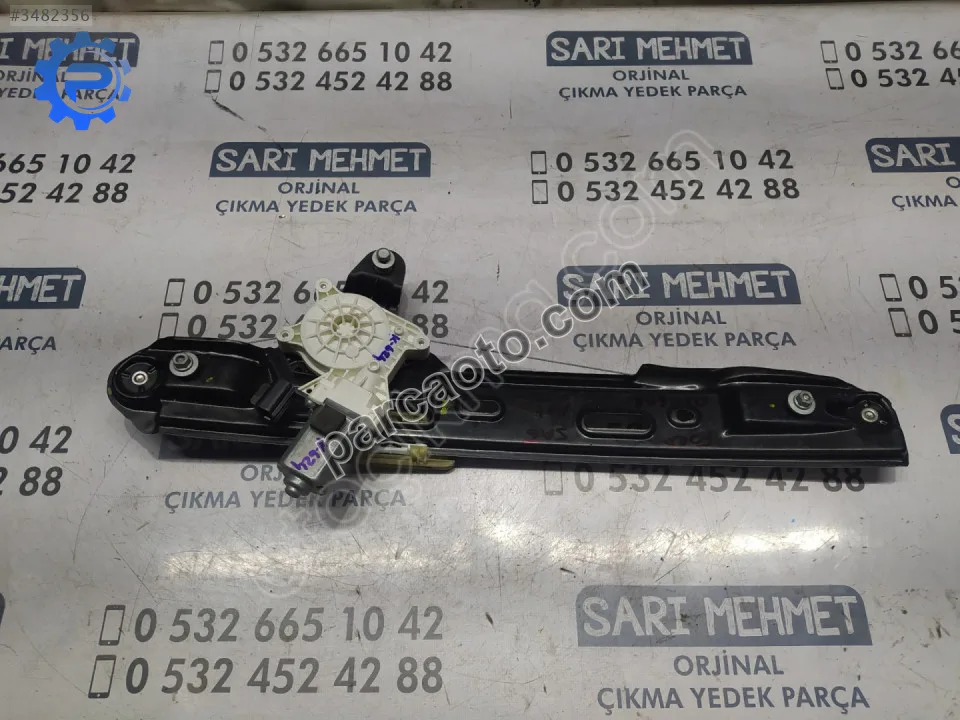 Ford Ranger Cam Krikosu - Konya Selçuklu