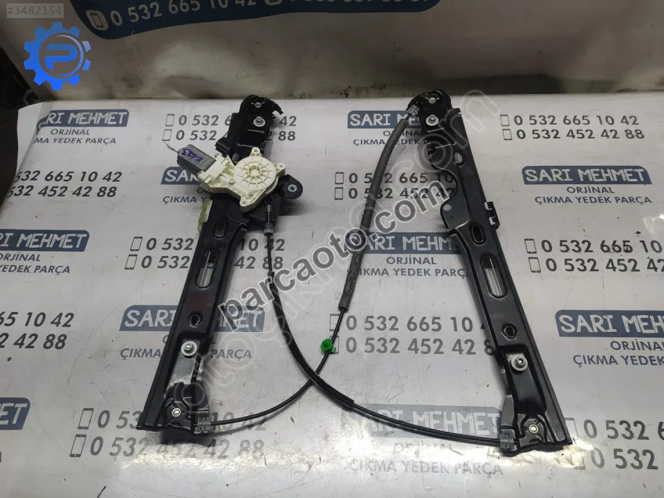 Ford Ranger Cam Krikosu - Konya Selçuklu