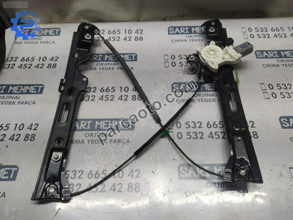 Ford Ranger Cam Krikosu - Konya Selçuklu