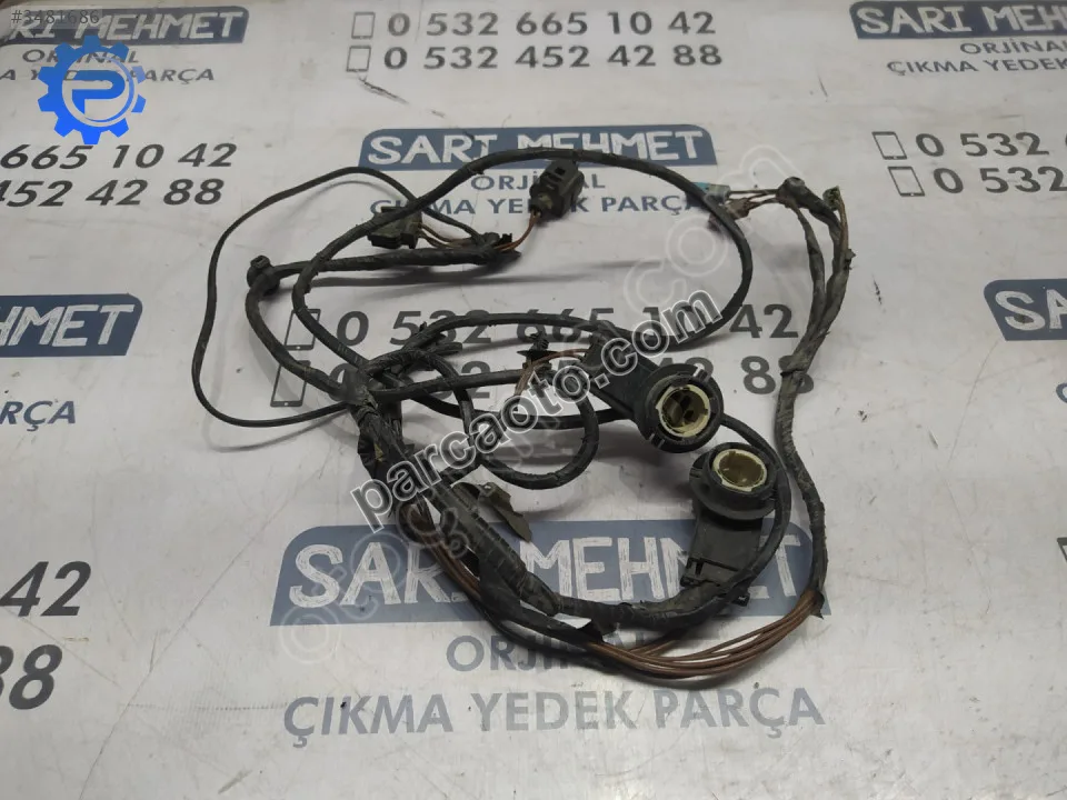 Volkswagen Passat Elektrik Tesisatı - Konya Selçuklu