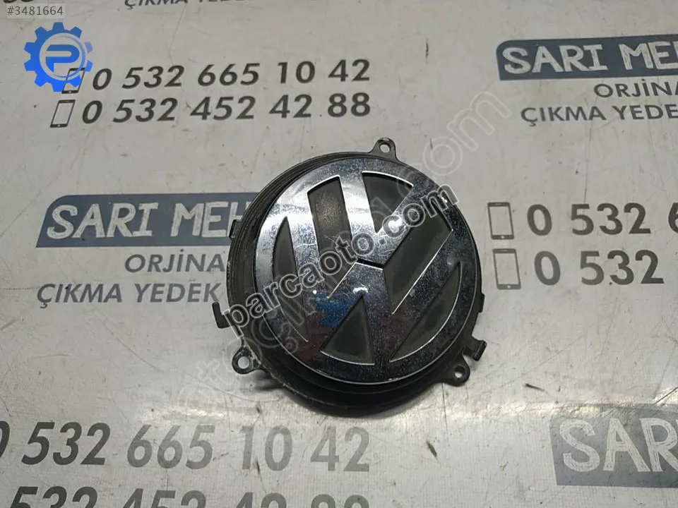 Volkswagen Passat Kapı - Konya Selçuklu