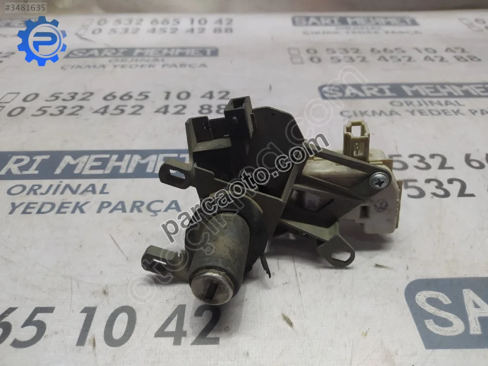 Seat Toledo Kapı - Konya Selçuklu