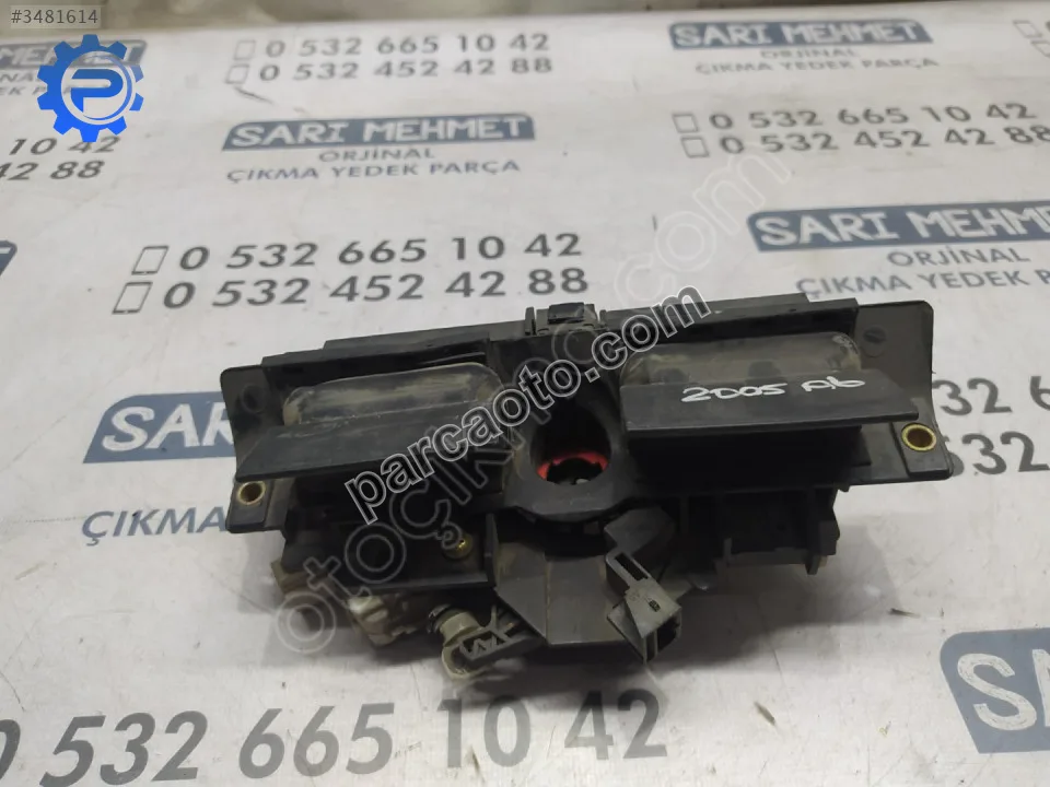 Audi A6 Kapı - Konya Selçuklu