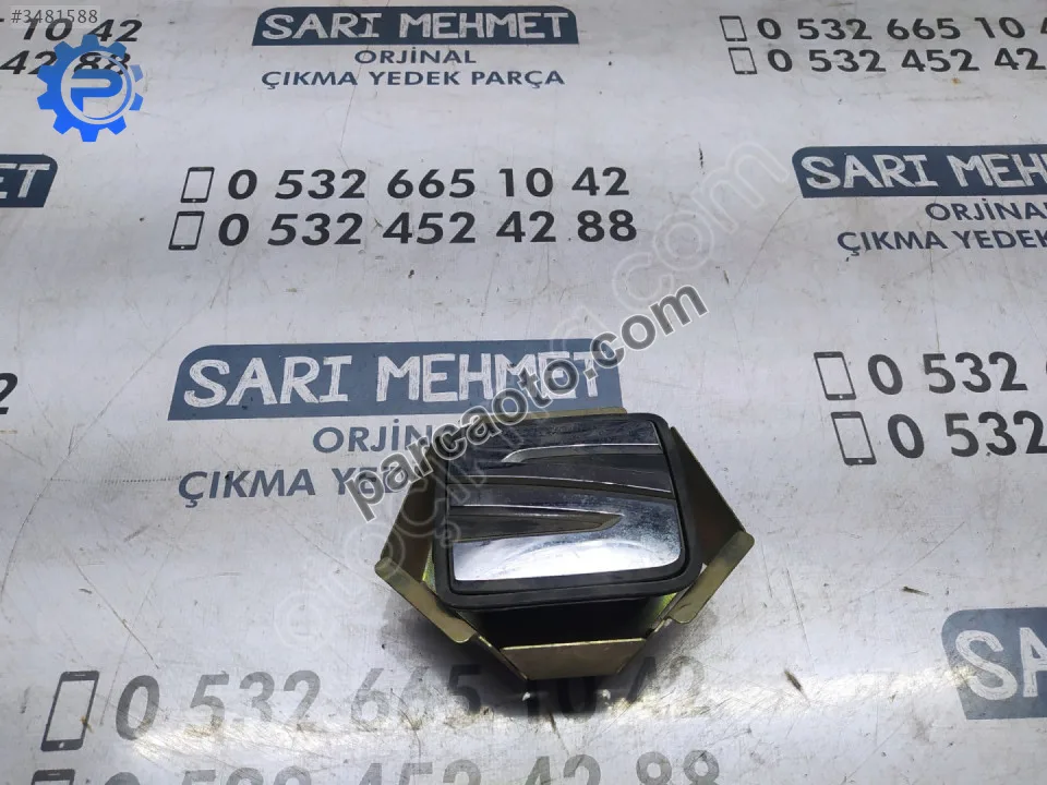 Seat Leon Kapı - Konya Selçuklu