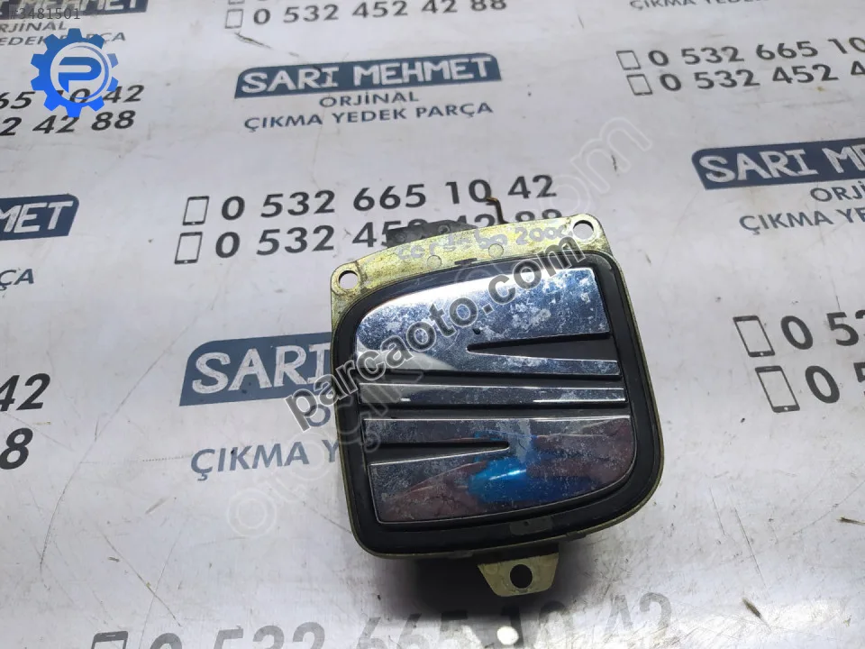 Seat Cordoba Kapı - Konya Selçuklu