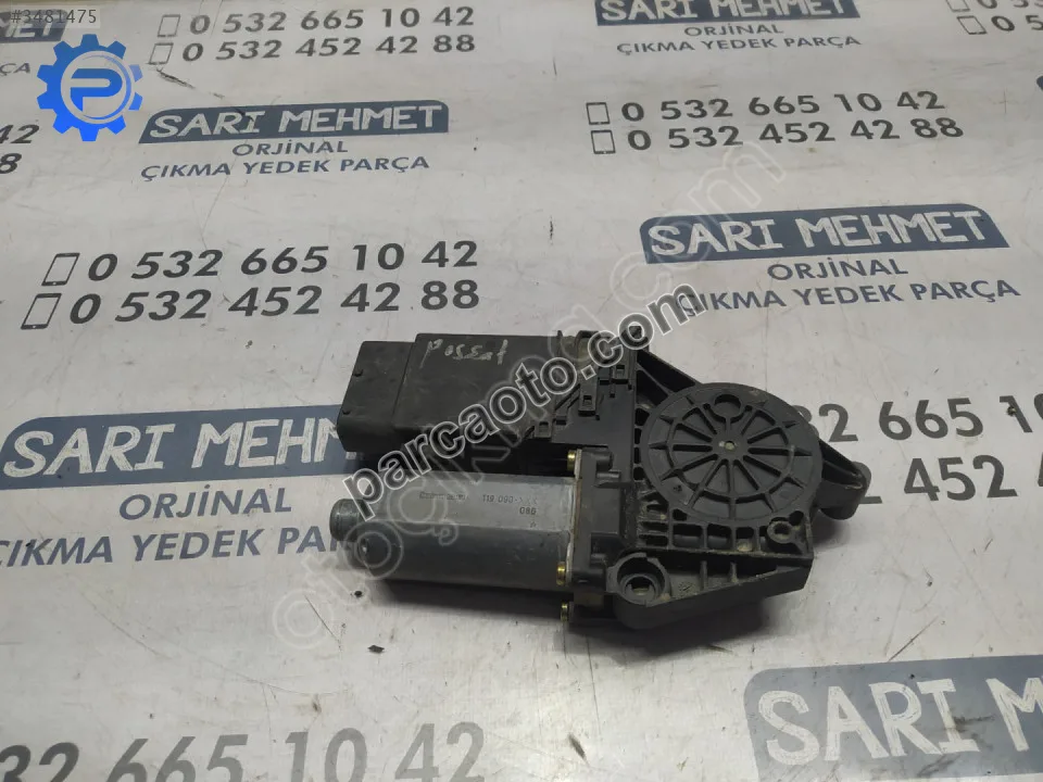 Volkswagen Passat Cam Motoru - Konya Selçuklu