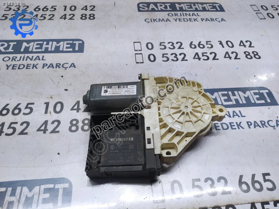 Seat Leon Cam Motoru - Konya Selçuklu