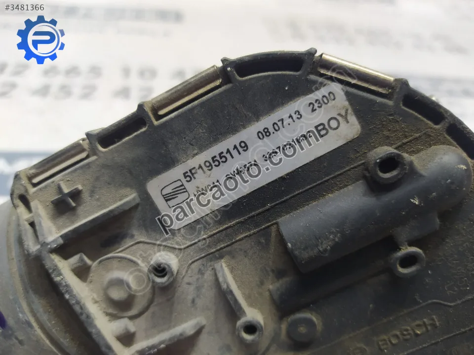 Seat Leon Silecek Motoru - Konya Selçuklu