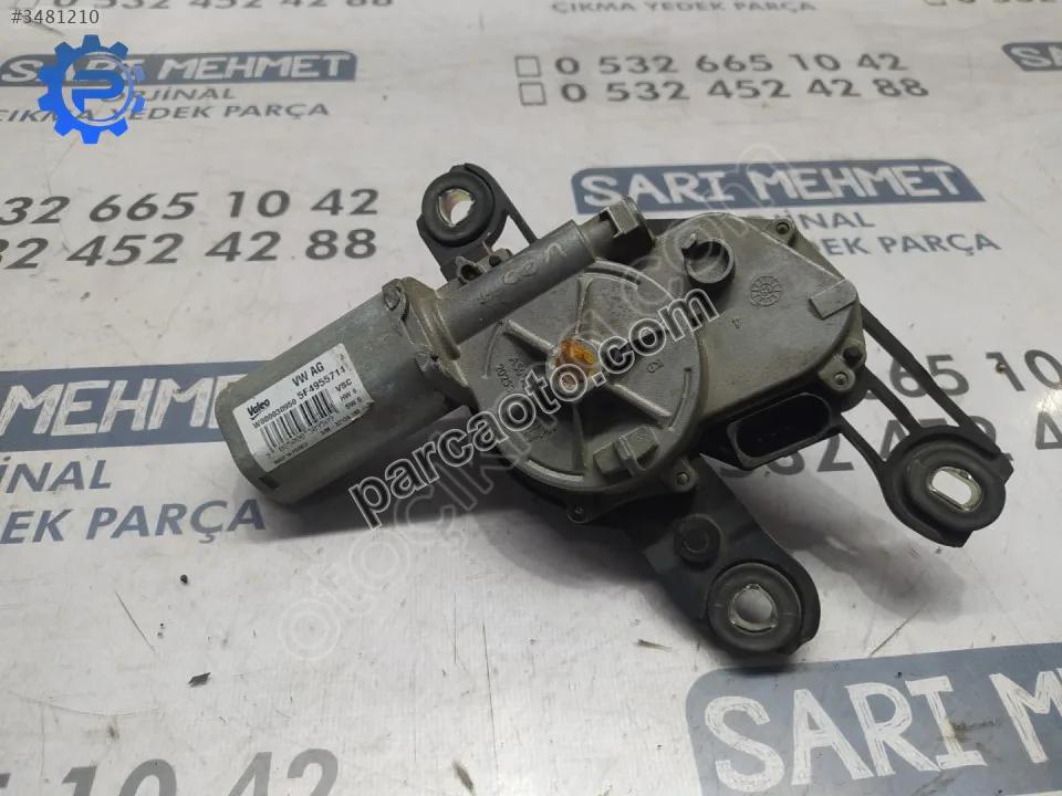 Seat Leon Silecek Motoru - Konya Selçuklu