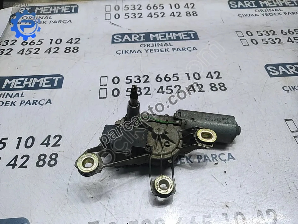 Volkswagen Golf Silecek Motoru - Konya Selçuklu