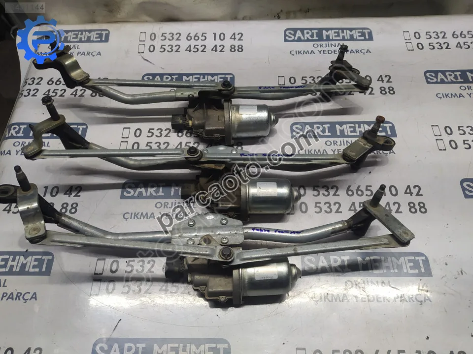 Skoda Fabia Silecek Mekanizması - Konya Selçuklu