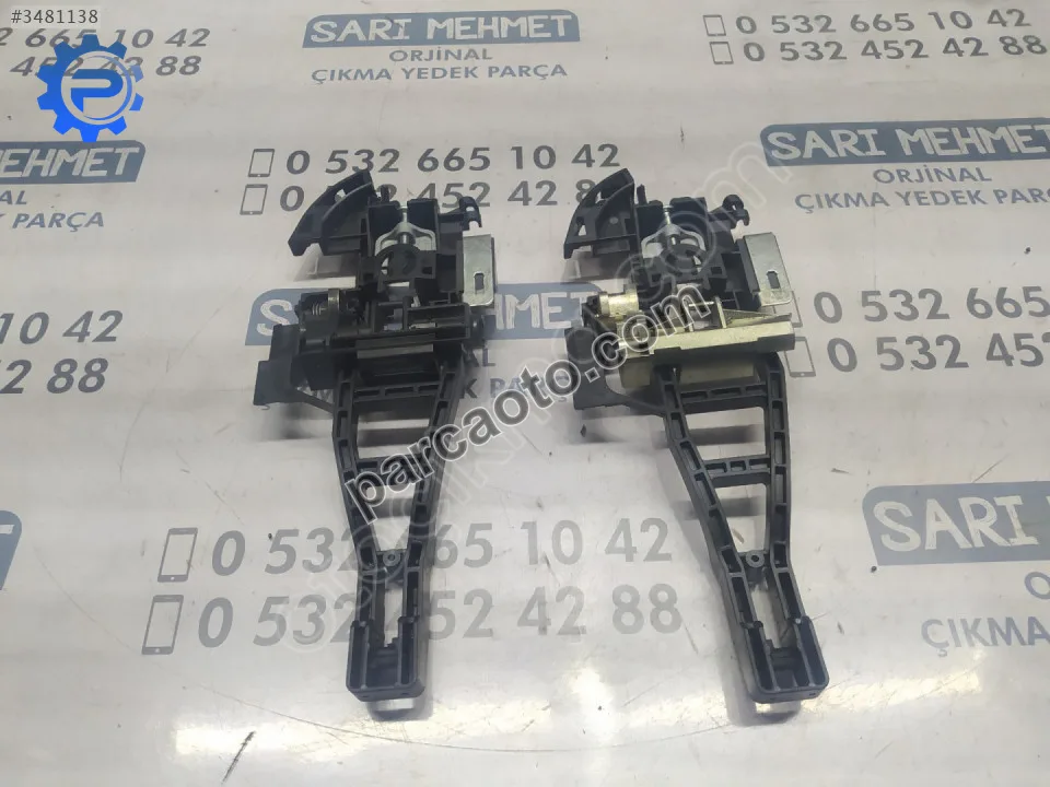 Ford Transit Custom Kapı - Konya Selçuklu