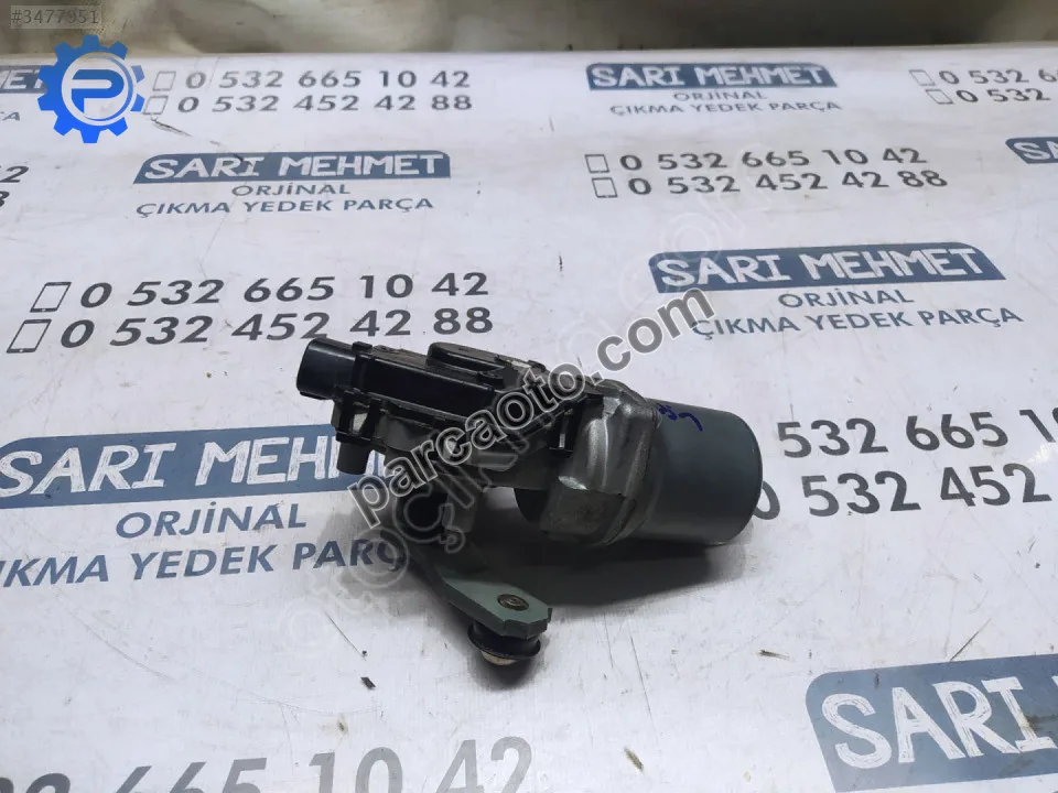 Subaru XV Silecek Motoru - Konya Selçuklu