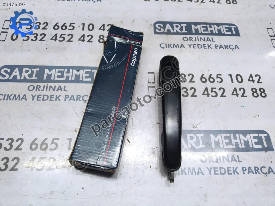 Volkswagen Polo Kapı - Konya Selçuklu