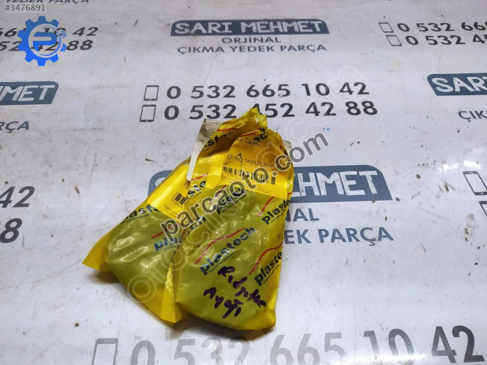 Volkswagen Caddy Radyatör - Konya Selçuklu