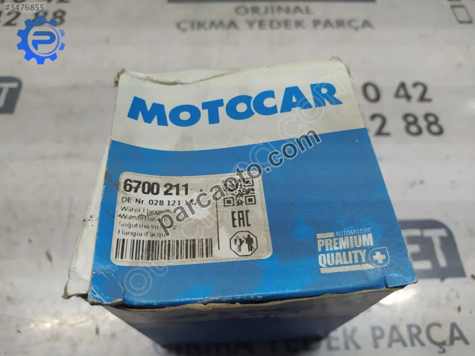 Audi A4 Flanş - Konya Selçuklu