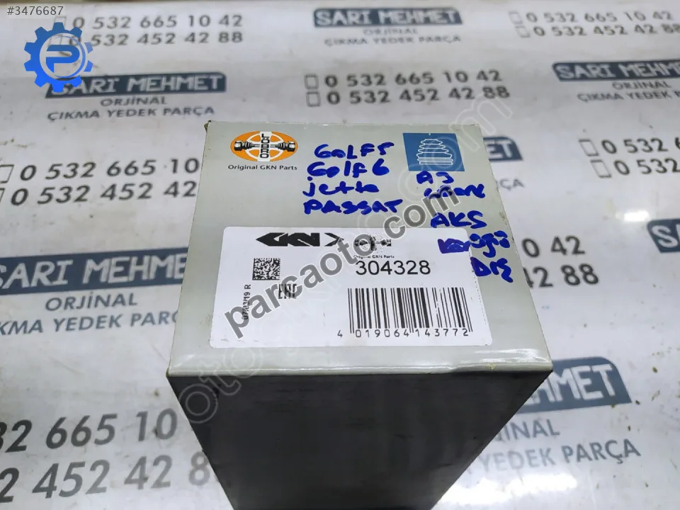 Audi A3 Aks - Konya Selçuklu