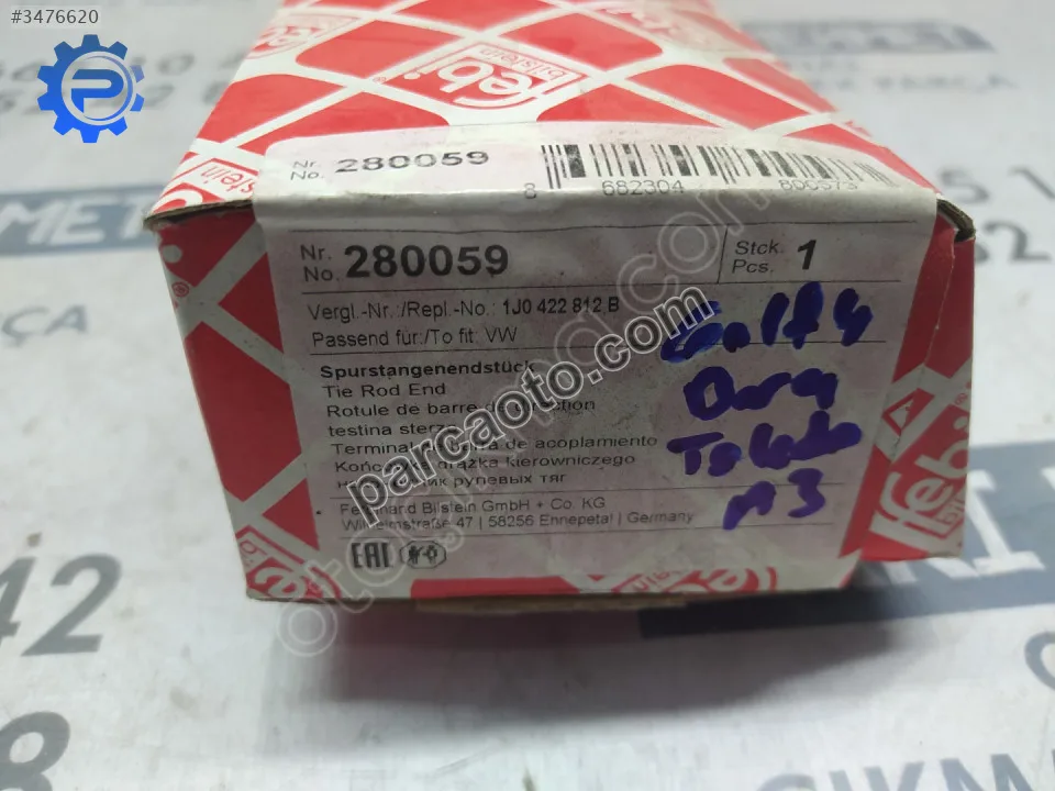 Audi A3 Rot başı - Konya Selçuklu