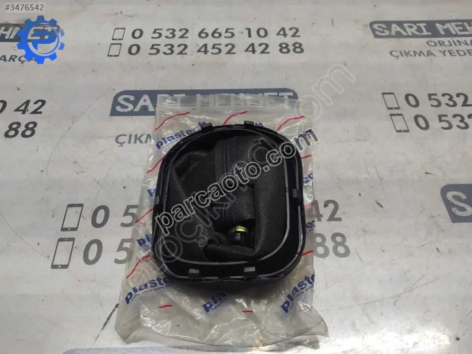 Volkswagen Caddy Vites Topuzu - Konya Selçuklu