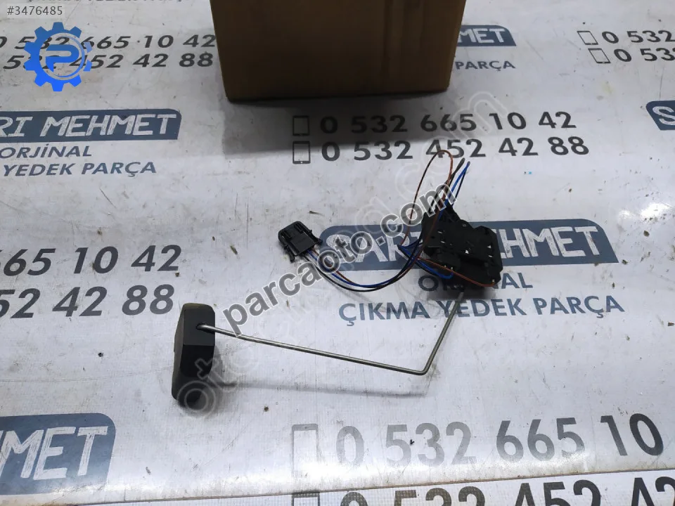 Audi A6 Yakıt Şamandırası - Konya Selçuklu