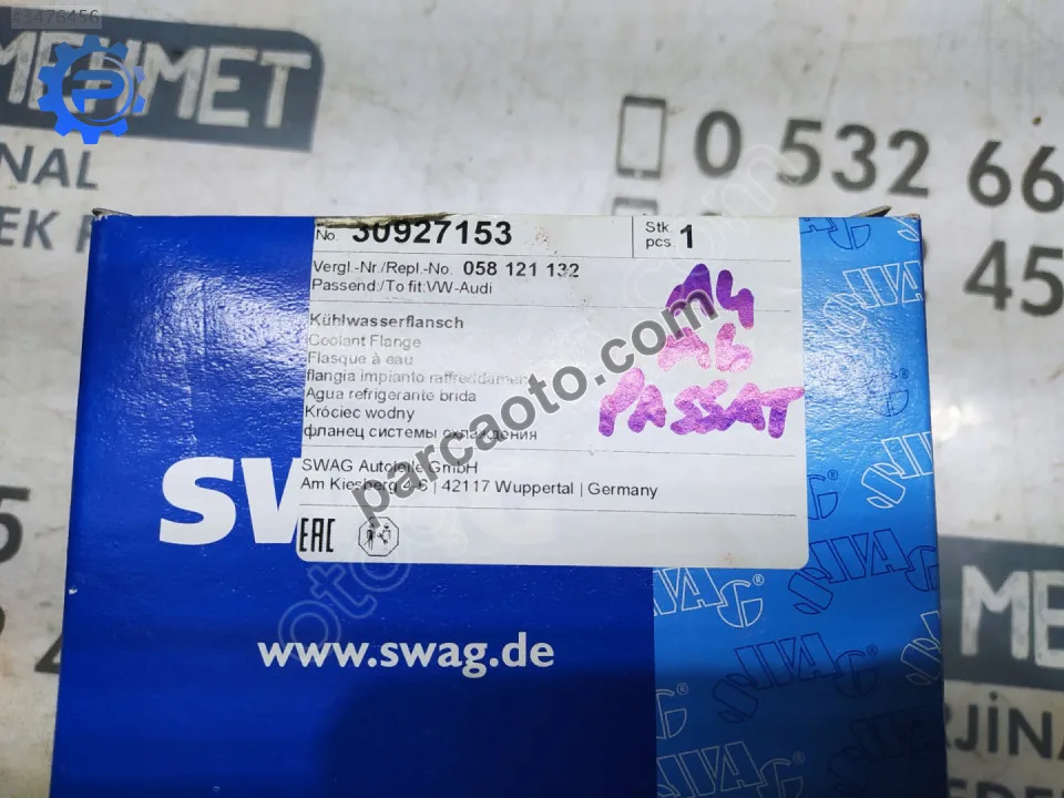 Audi A4 Flanş - Konya Selçuklu