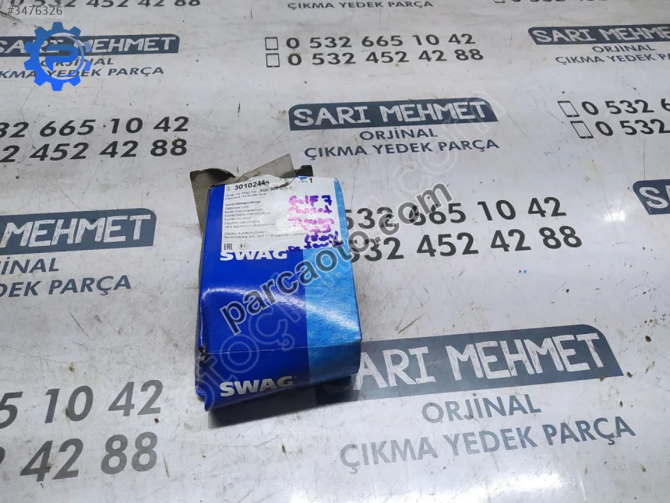 Audi A3 Rot başı - Konya Selçuklu