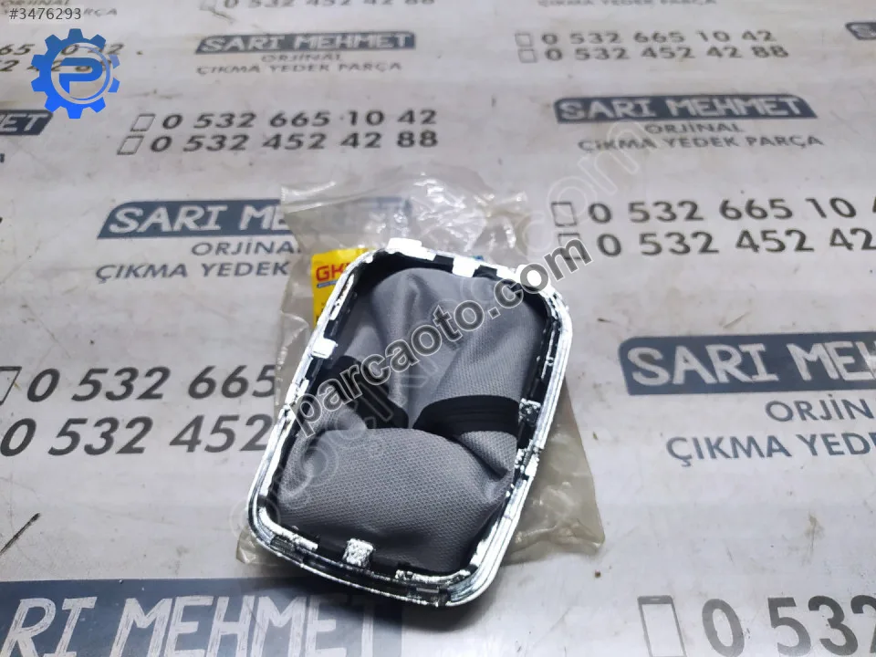 Volkswagen Bora Vites Topuzu - Konya Selçuklu