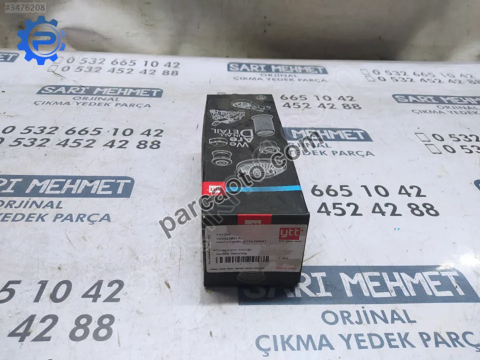 Volkswagen Caddy Direksiyon Mili - Konya Selçuklu