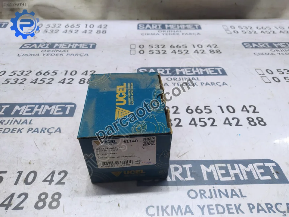 Volvo 850 Salıncak Burcu - Konya Selçuklu