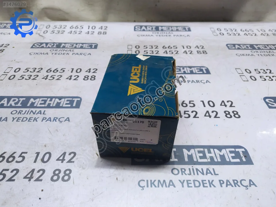 Volkswagen Caddy Salıncak Burcu - Konya Selçuklu