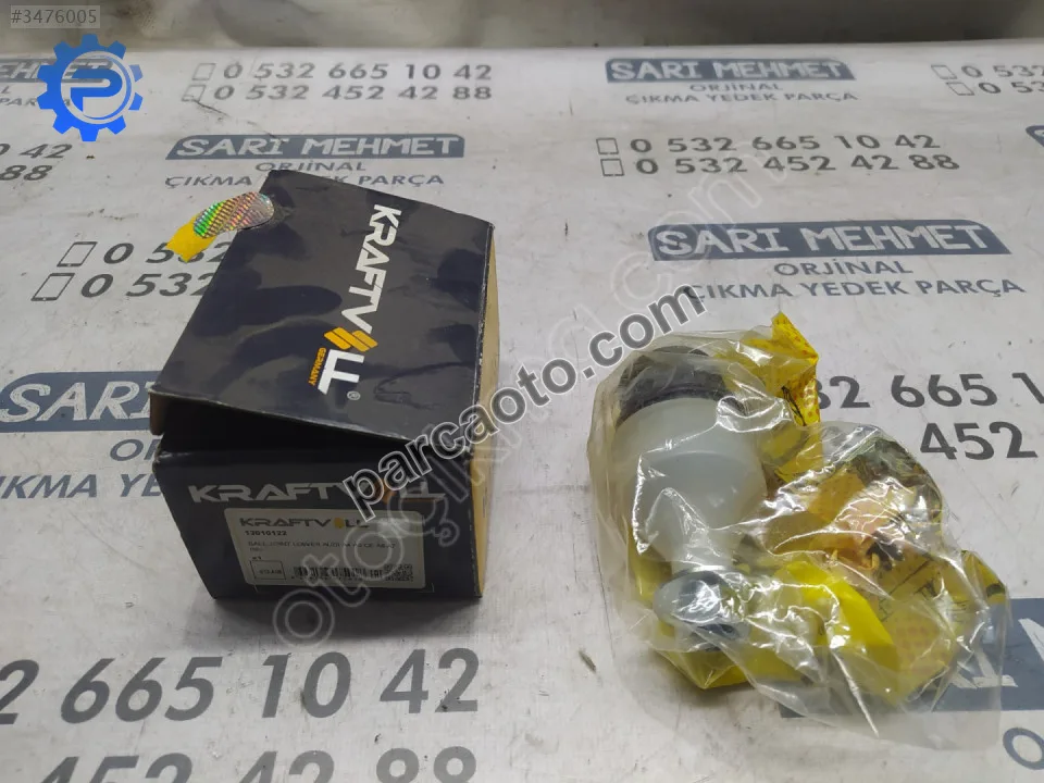 Audi A4 Rot başı - Konya Selçuklu