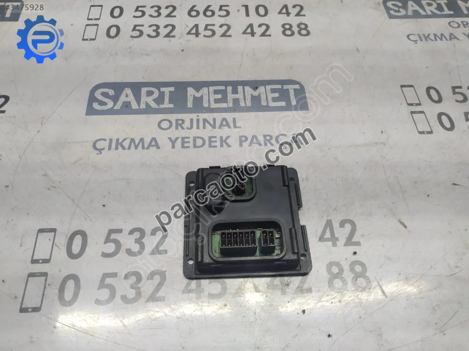 Volkswagen Touareg Beyin - Konya Selçuklu