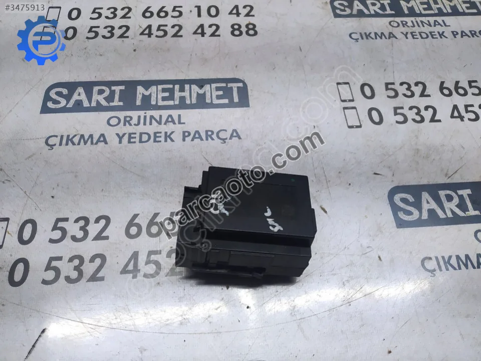 Volkswagen Passat Kontak Seti - Konya Selçuklu