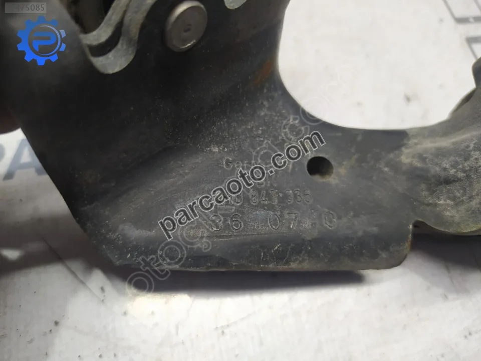 Volkswagen Transporter Kapı - Konya Selçuklu