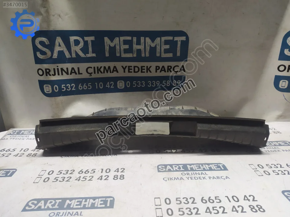 Ford Focus Arka Panel - Konya Selçuklu
