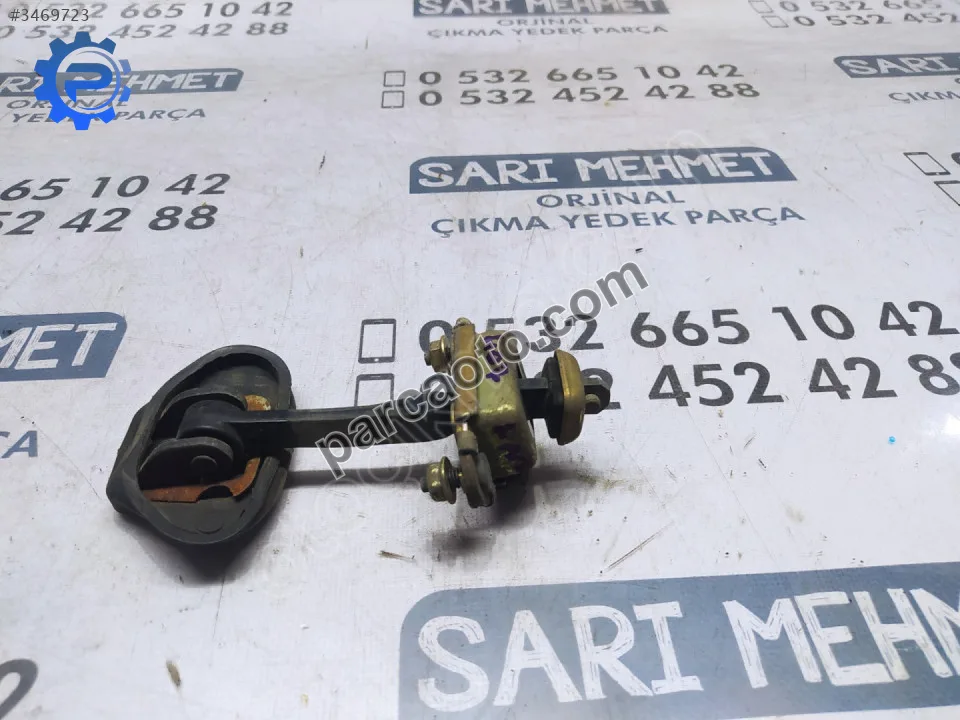 Peugeot 407 Kapı - Konya Selçuklu