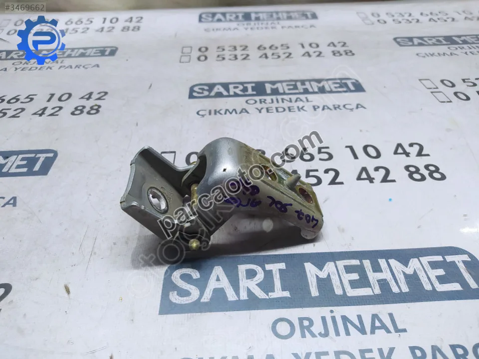 Peugeot 407 Kapı Menteşesi - Konya Selçuklu