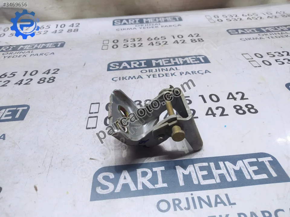 Peugeot 407 Kapı Menteşesi - Konya Selçuklu