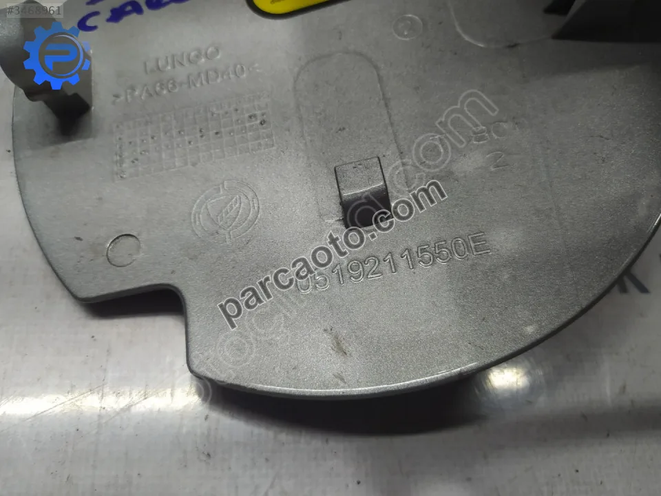 Fiat Doblo Depo Kapağı - Konya Selçuklu