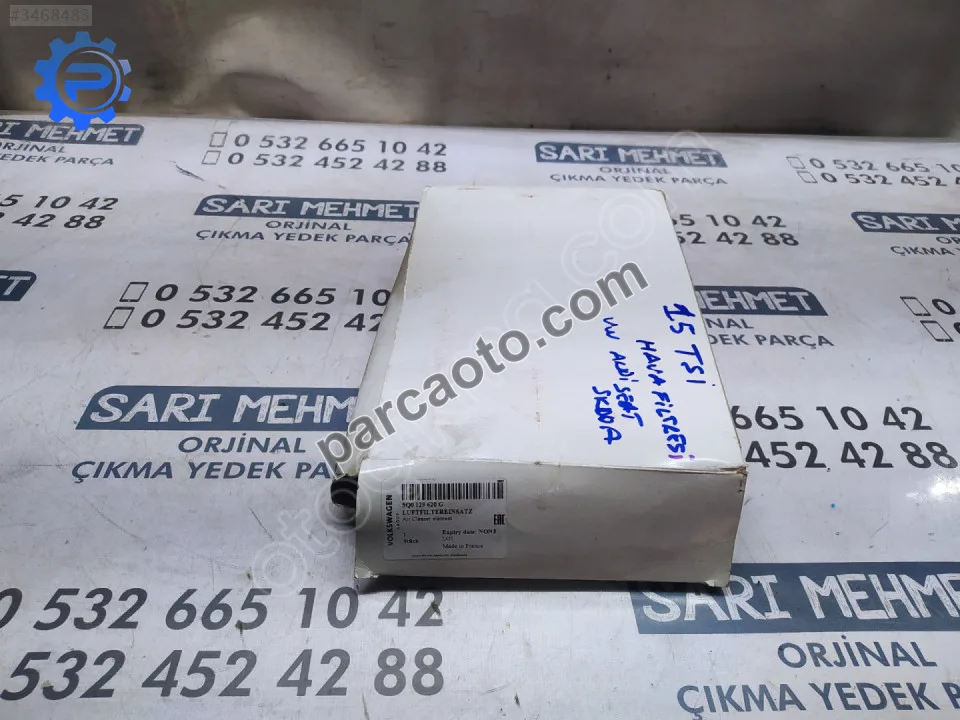 Audi A5 Hava Filtresi - Konya Selçuklu