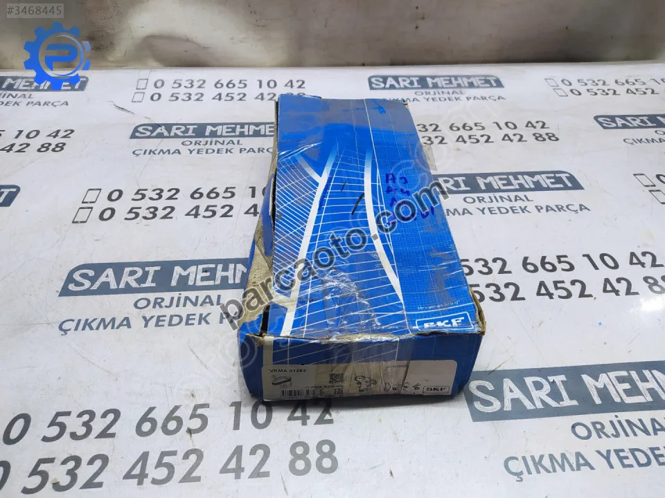 Audi A3 Triger Seti - Konya Selçuklu