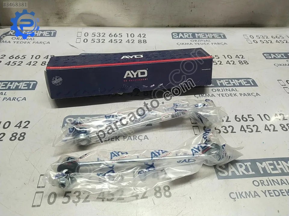 Sıfır vw polo skoda fabia z rot